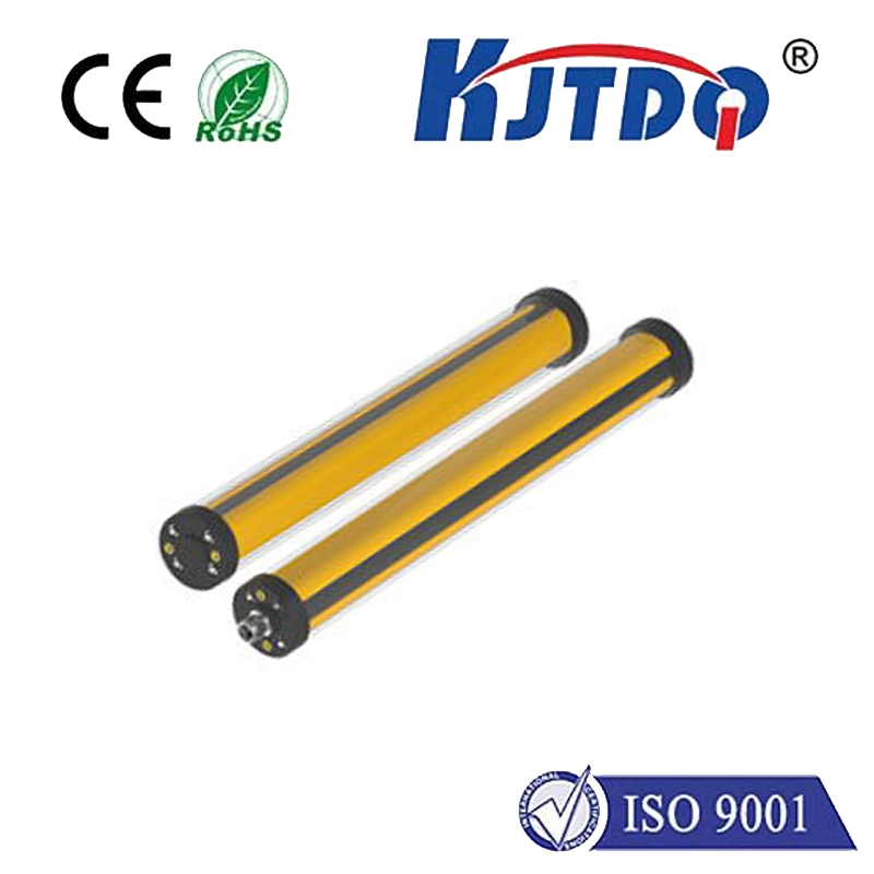 KJT-TBS防水防油安全光幕光柵|安全光柵產(chǎn)品型號(hào)-參數(shù)-接線(xiàn)圖