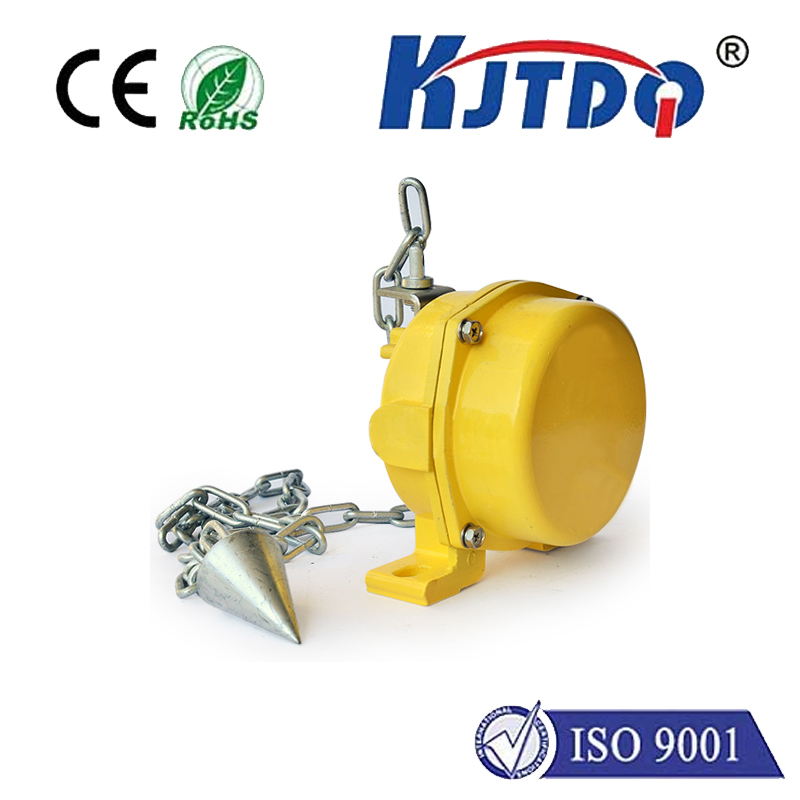 KJT-LK-I型鏈?zhǔn)搅狭鳈z測器|帶式輸送機(jī)保護(hù)產(chǎn)品型號(hào)-參數(shù)-接線圖