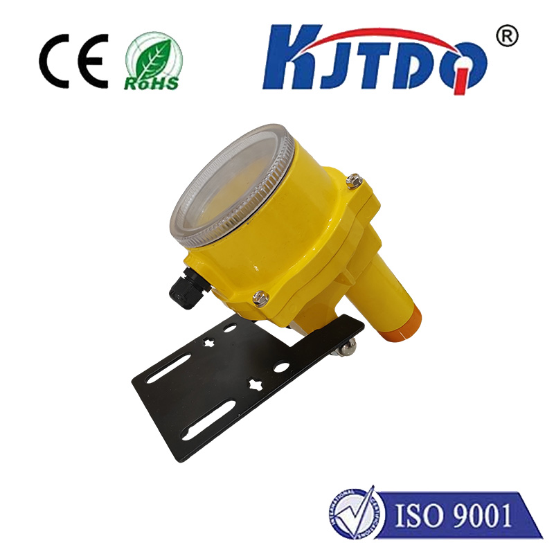 KJT-SJ-II型非接觸式數(shù)顯打滑檢測器|帶式輸送機(jī)保護(hù)產(chǎn)品型號(hào)-參數(shù)-接線圖