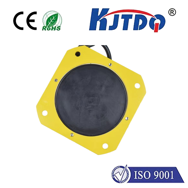 KJT-BLW薄膜料位計(jì)(硅膠)|帶式輸送機(jī)保護(hù)產(chǎn)品型號-參數(shù)-接線圖