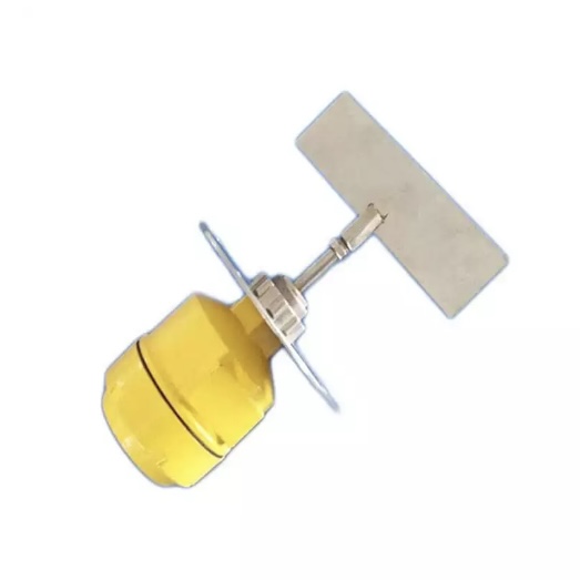 UZK-10牙口型阻旋式料位開關(guān)：精準(zhǔn)控制，確保物料輸送順暢