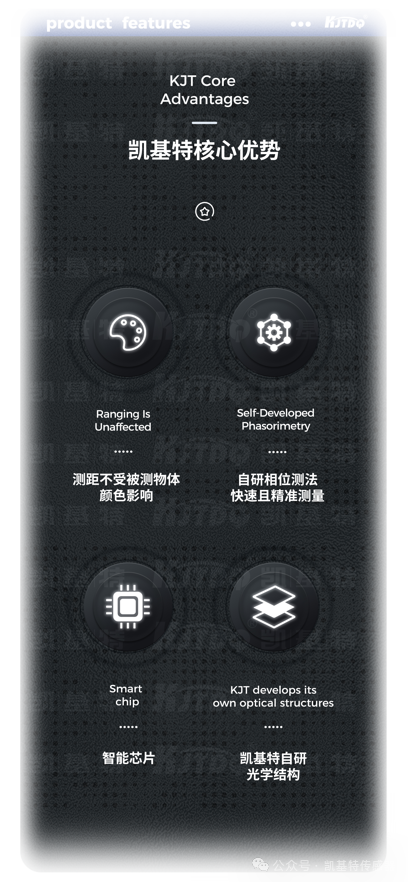 凱基特科普 | 探索TOF激光測(cè)距傳感器：原理、優(yōu)勢(shì)與應(yīng)用領(lǐng)域
